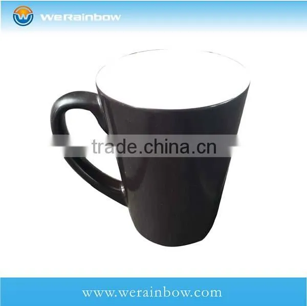 Matte Cup Change Color Hot Color Change Mug photo-4