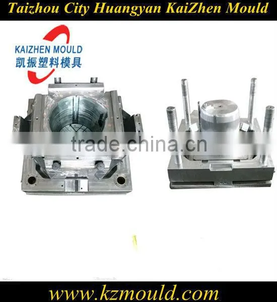 High Precise Plastic Bucket Mould,plastic Bucket Mold photo-4