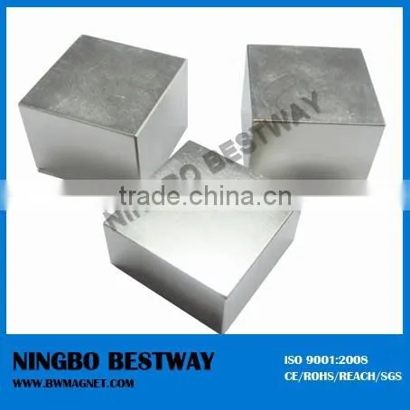 Block Magnets for Water Treatment/high Performance Ndfeb photo-2
