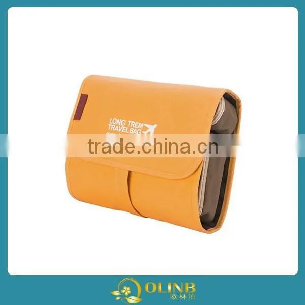 Travel Cosmetic Bag,Travel Toiletry Bag photo-5