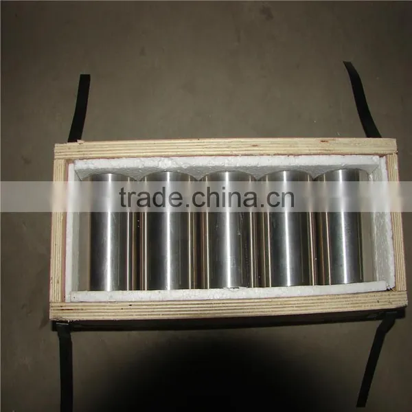 Astm B348 Grade 5 Gr5 1mm 0.06 Inch Percussion Used Pure Titanium Bars for Sale photo-3