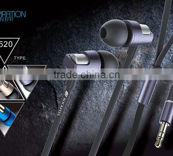 OEM In-ear Earphone With MIC in Cellphone Accessories photo-3