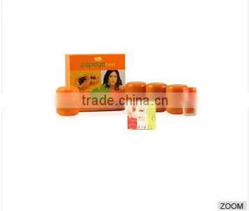 hot sale Magic Papaya Facial Kit