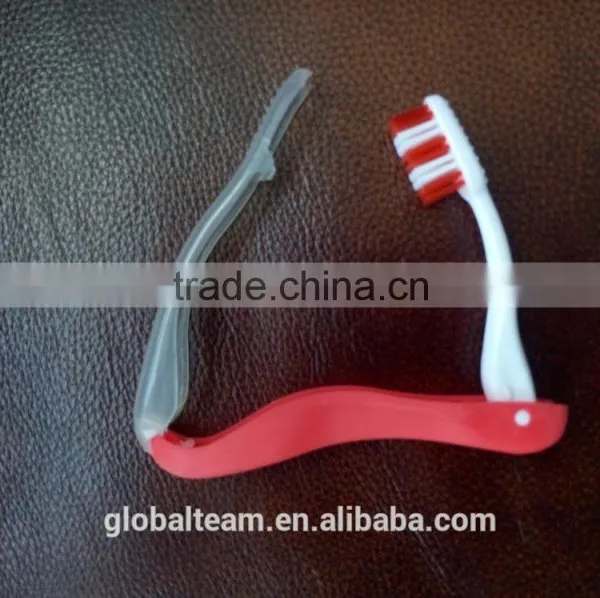 Travel Toothbrush Foldable Toothbrush photo-4