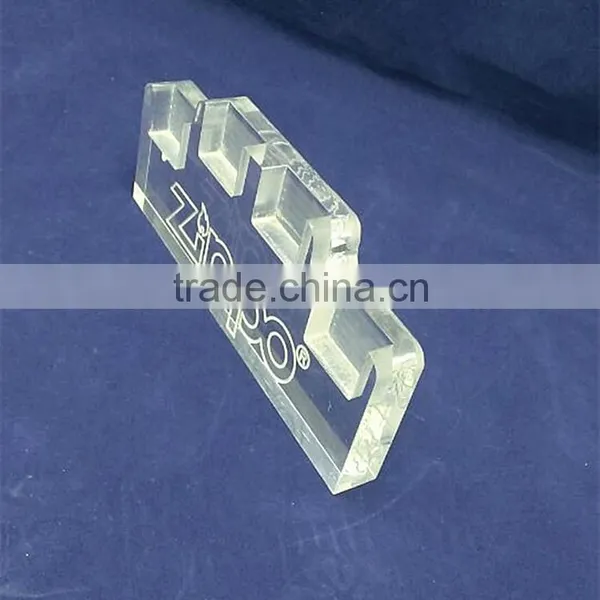 Acrylic Display Blocks Crafts photo-3