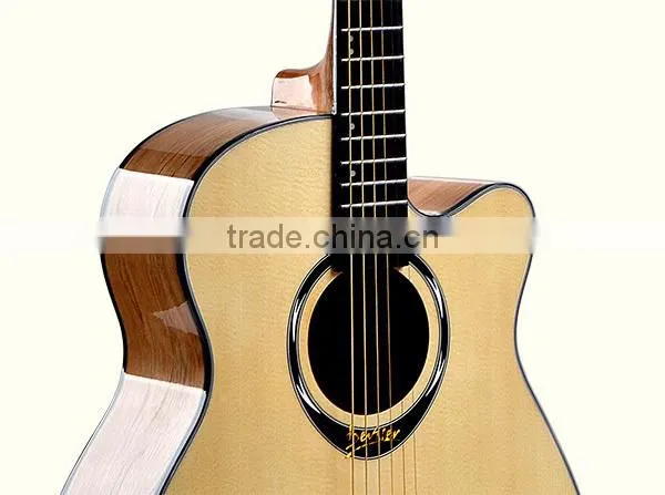 40inch Hot Sale Guitar Music Instyument,Chinese Music Instrument photo-2