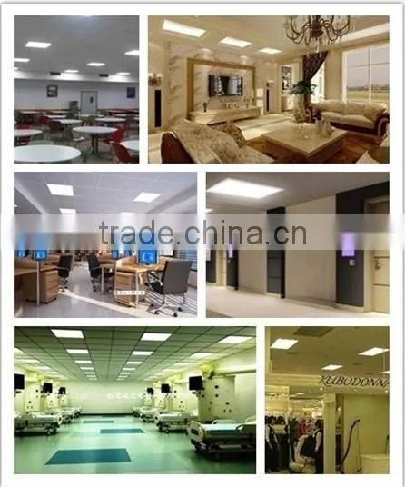 Home Center Lamps Waterproof 30x30CM LED Panel Fiyat Light 12W photo-5