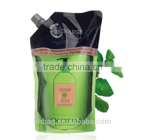 Types of Packaging for Shampoo photo-3