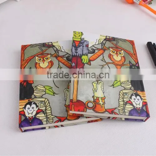 Halloween Fashional Jotter Series photo-5