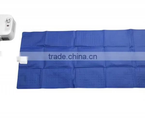 2016 Sleepwell Safety Cool and Warm Cotton Mattress PVC Mattress for Home and Hospital photo-4
