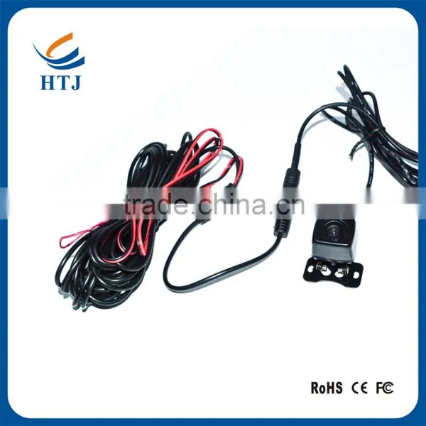 480TVL High Resolution Rearview Car Camera for Parking Assistance photo-2