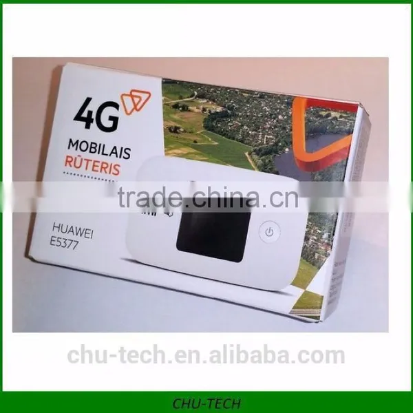 Wireless Network Routers Huawei E5377Bs-605 Mobile WiFi Routers With SIM Card Slot photo-2