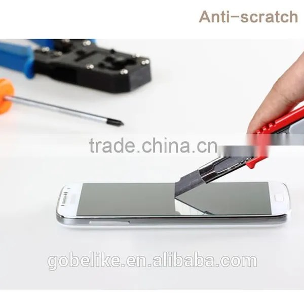 3D Curved Tempered Glass Screen Protector for Samsung Galaxy s6 Edge photo-3