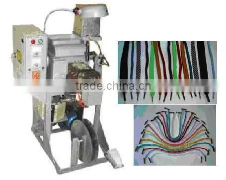 Shoe lace tipping machine JZ-900-4