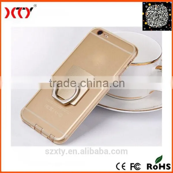Rotate 360 Degrees Mobile Phone Ring Stent Latest Finger Ring Holder