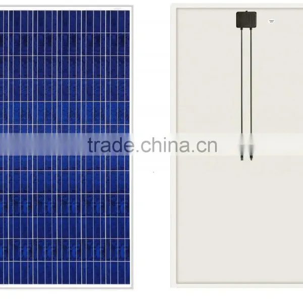 China Best 1 KW Solar Power System for Home Use photo-2