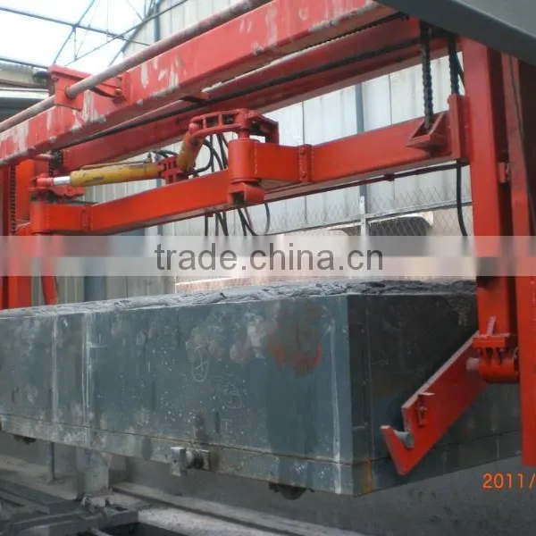 TOP Quality Shandong Linyi AAC Autoclaved Fly Ash Lime Block Making Machine - TIANYUAN BRAND photo-5