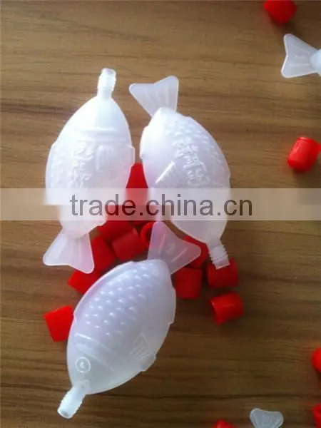 Fish Shape Sushi 8.2ml Soy Sauce Bottle photo-3