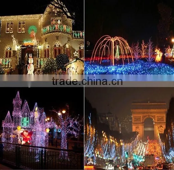Decoration Indoor&Outdoor Factory Price Led Copper Wire String Light photo-6