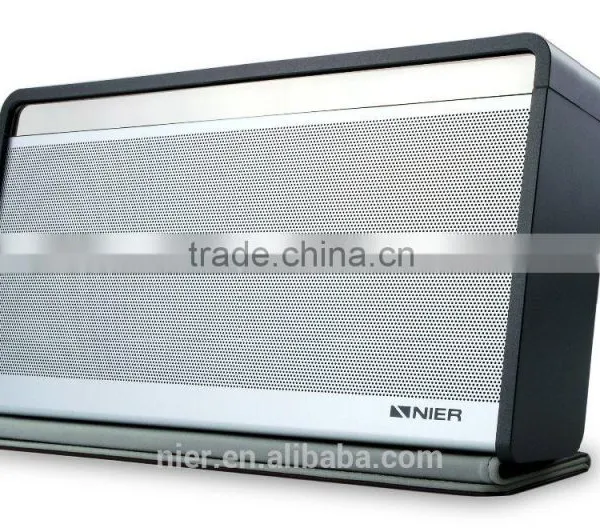 40W Powerful Deep Bass EQ Bluetooth Speaker High End Wireless With 10W*4 Speakers photo-5