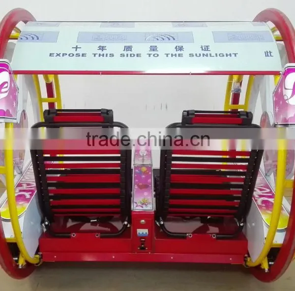Popular Music and Dynamic Games Happy Car Made Originally by Guangzhou Manufactory Unique L.E.D. Lighting Le Bar Car EP photo-6