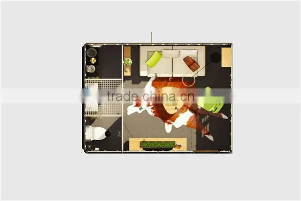 New Coming Factory Wholesale Mobile Living Container House photo-3