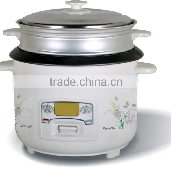 2.8L Straight Rice Cooker With Full Body photo-3