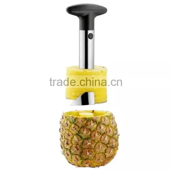 Manual Multipurpose Vegetable Pineapple Peeler Corer Slicer photo-3