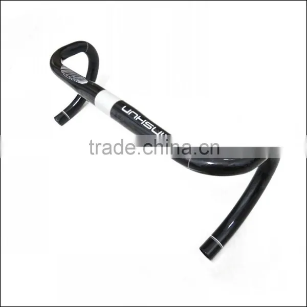 Xinshun Full Carbon Fiber Road Bike Handlebar Grips MTB Racing Bike Accessories Wholesale photo-5