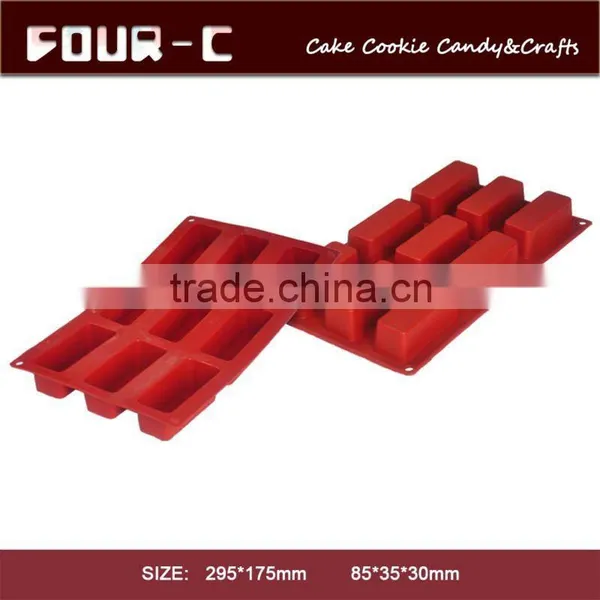 Yule Log Silicone Baking Mould