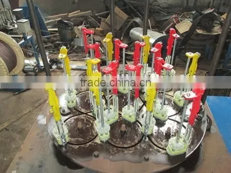 Eight Shares Braiding Machine photo-2