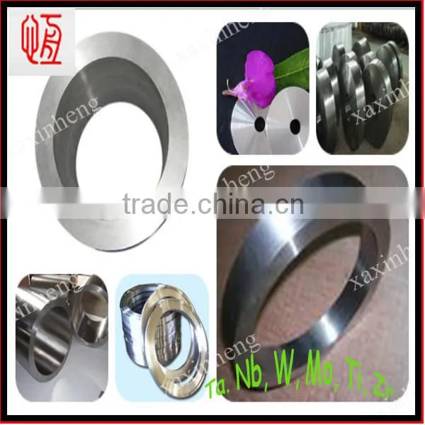 Best Price Proessional Tungsten/wolfram Ring for Industry photo-2