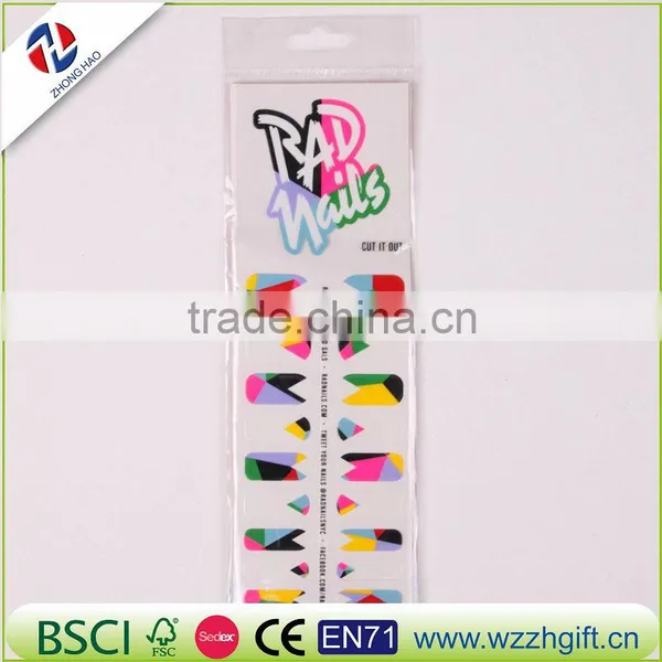 3d Nail Sticker Printer,nail Art Sticker for Fecoration photo-5