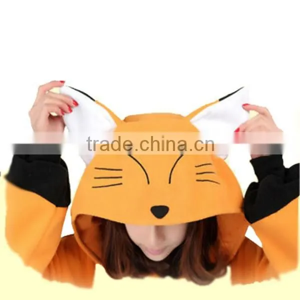 New Fox Adult Best Seller Full Body Party Costume photo-3