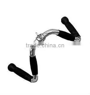 Multi Exercise Bar With Rubber Gripps