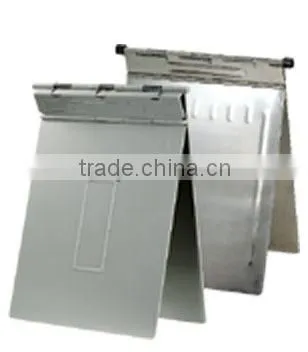 ABS/stainless Steel Medical Dossier photo-2