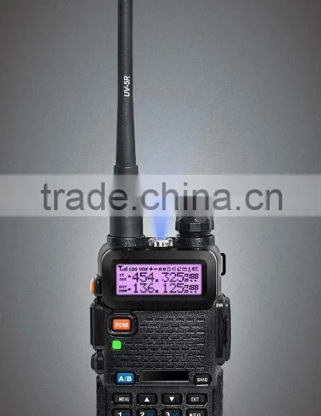 Handheld Walkie Talkie UV-5R