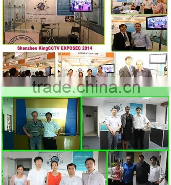 Outdoor P2P H.265 5MP Outdoor ip Bullet Camera photo-6