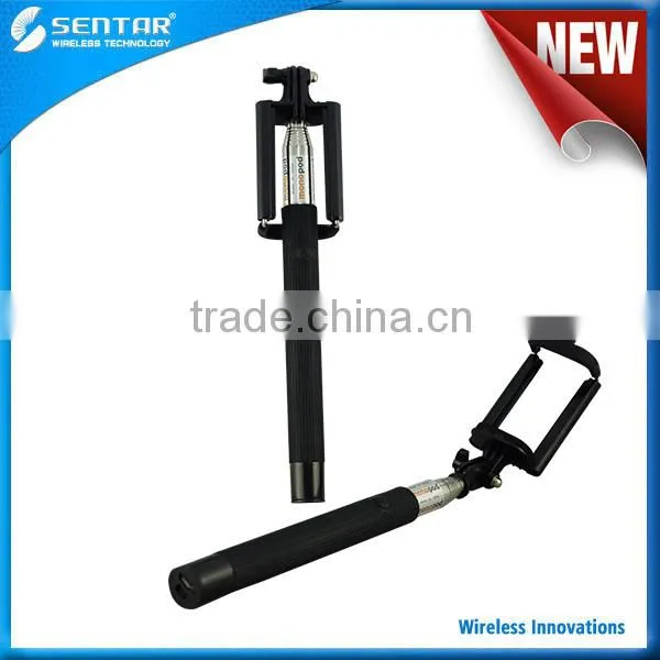 Video Camera Use and Flexible Tripod Type Telescopic Handle photo-2
