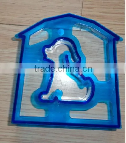 Tetris Shape Crust and Sandwich Cutter photo-2