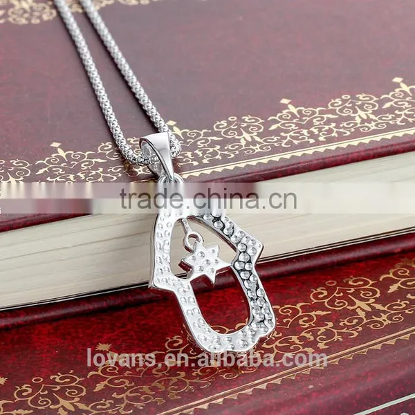 Opal Single Big Stone Pendant Designs for Women Natural Stone Pendent photo-3