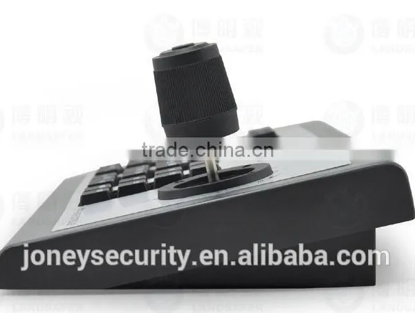 Onvif Network ip Ptz Camera 4D CCTV Keyboard PTZ Controller photo-2
