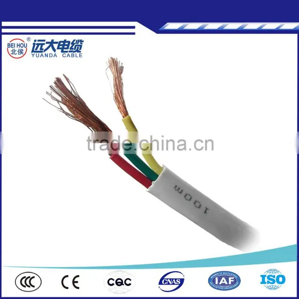 Copper Conductor PVC Insulated Fixed Laying Cable