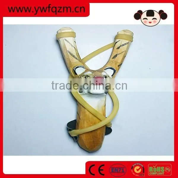rubber band slingshot