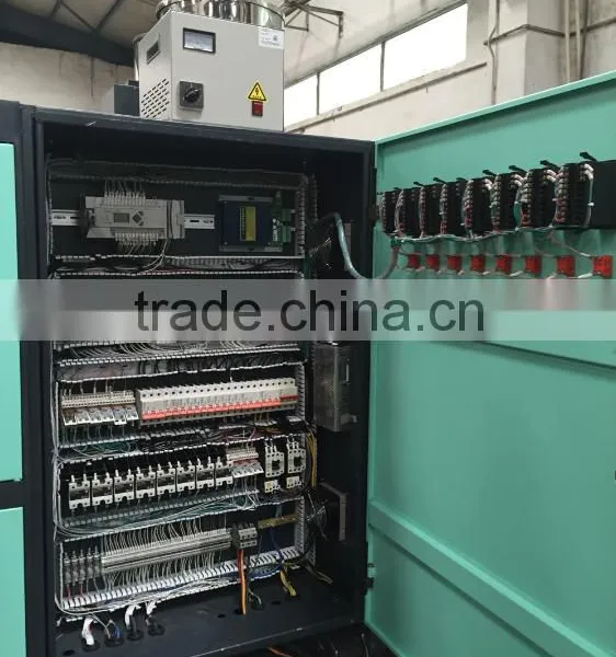 Fully-automatic Extrusion Blow Molding Machine photo-2