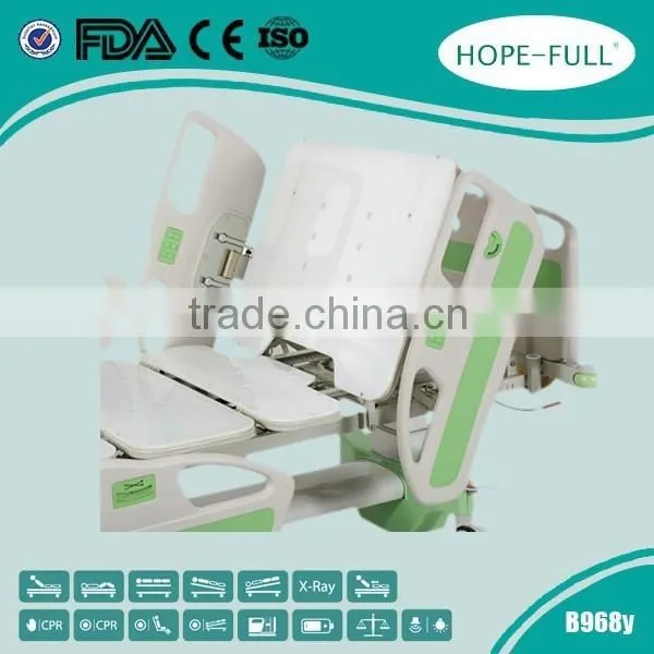 Hot Saleing ICU Hospital Electric Bed in Stock photo-3