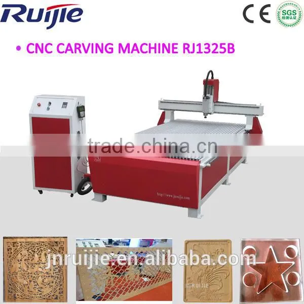PCB PVC Cnc Router Machine Wood Cutting Cnc Router 1224 1325 Wood Cnc Router