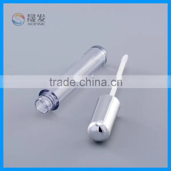 As Material and Lipstick Cosmetic Type Lip Gloss Tube With Applicator photo-3