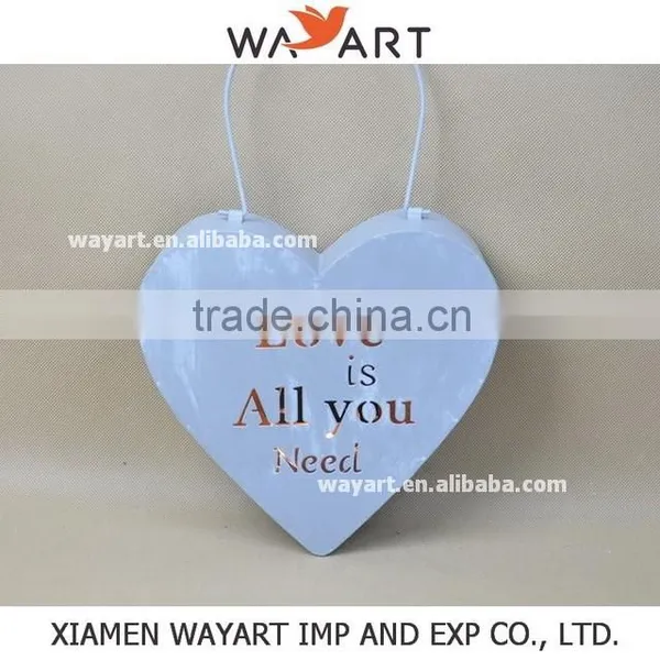 2015 Wholesale China Home Decoration Lovely Classic Home Wall Decoration With Led Light photo-2