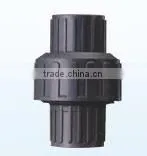 High Quality Taiwan Made Plastic Union Fitting Pvc Union
